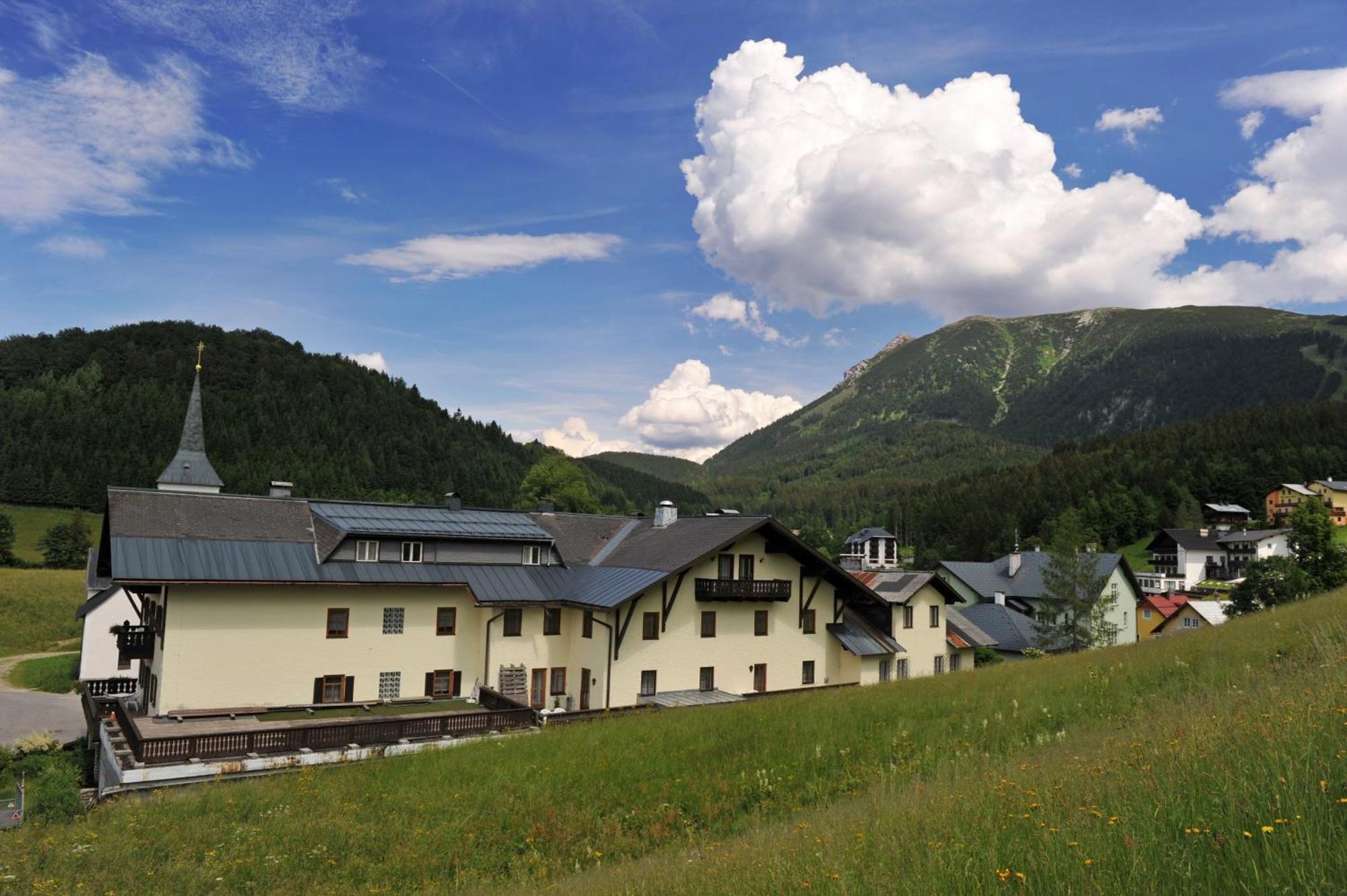 Gasthof Kirchenwirt Lackenhof Luaran gambar