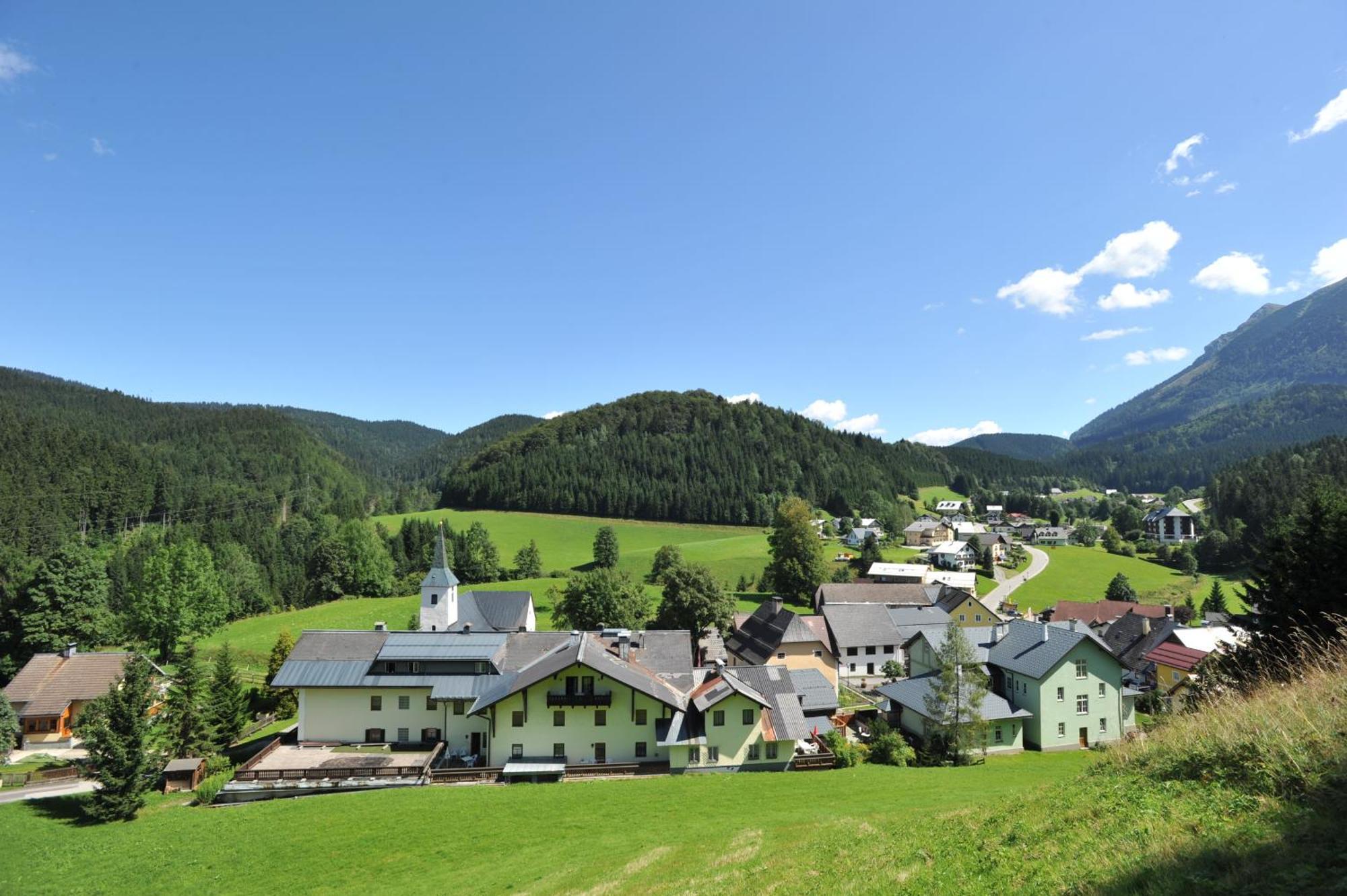 Gasthof Kirchenwirt Lackenhof Luaran gambar