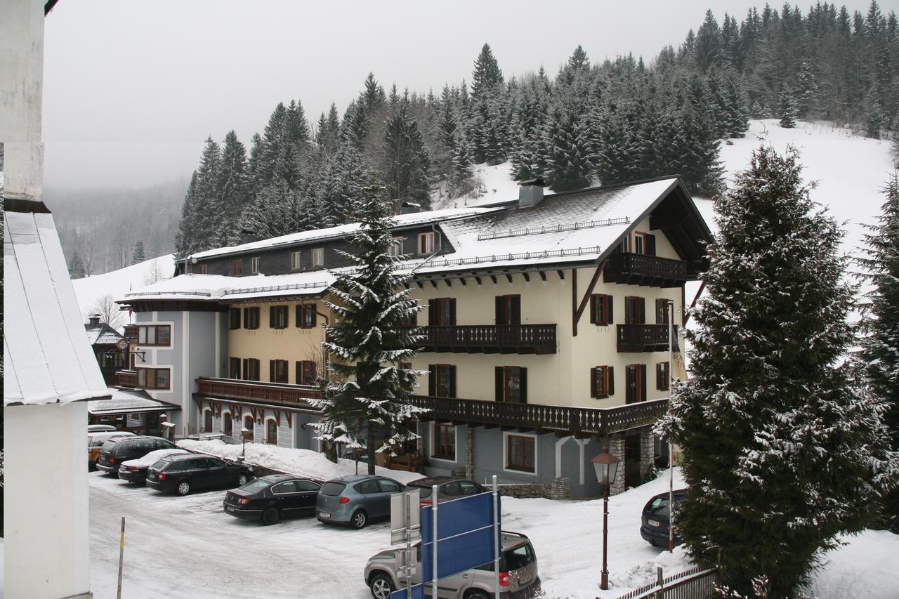 Gasthof Kirchenwirt Lackenhof Luaran gambar