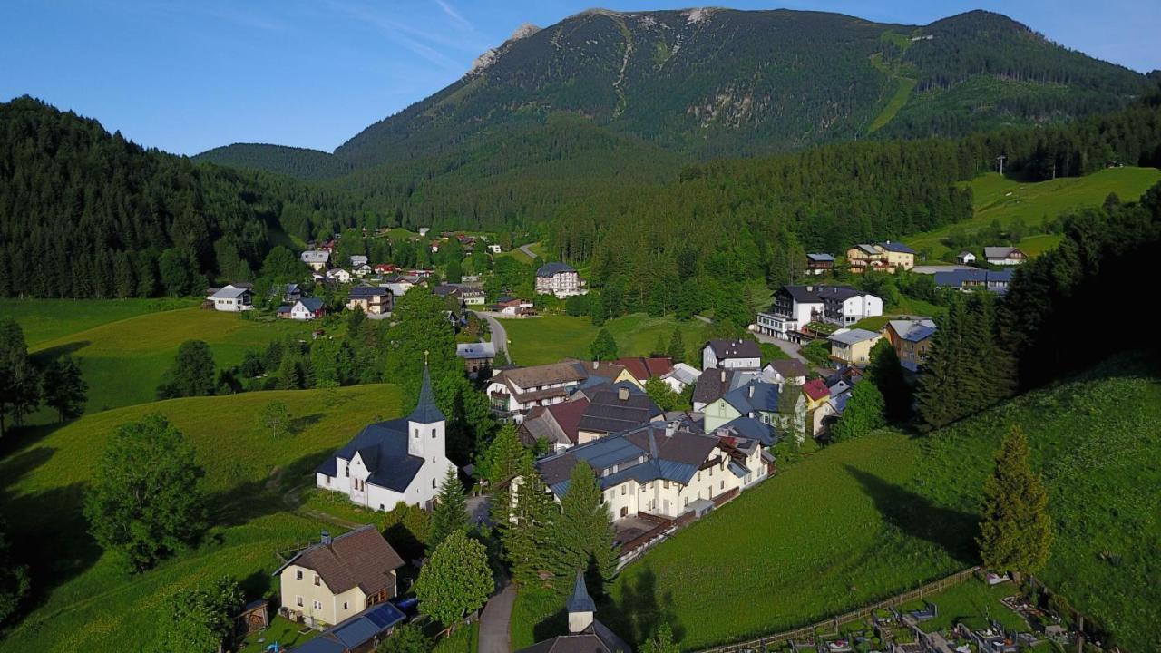 Gasthof Kirchenwirt Lackenhof Luaran gambar