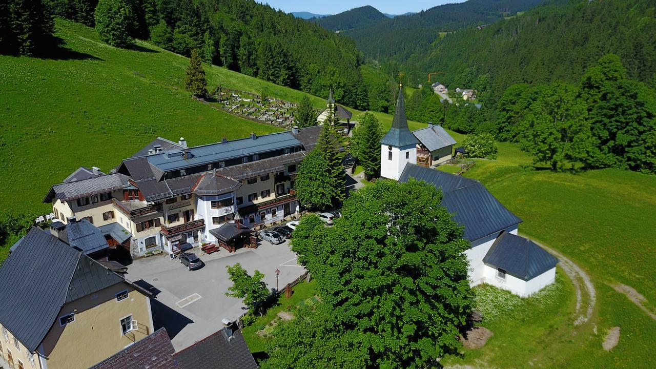 Gasthof Kirchenwirt Lackenhof Luaran gambar